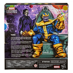 Marvel Legends Series: THANOS by Hasbro
