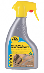 Detergente Spray Sgrassante