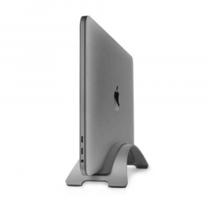 BookArc stand per MacBook - silver