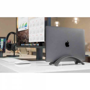 BookArc stand per MacBook 2020 - silver