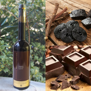 Cioccoliquirizia - Cioccolato e Liquirizia - 50cl