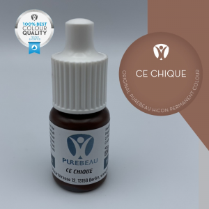 Pigmento Liquido per Microblading Purebeau - Ce Chique (5 ml)