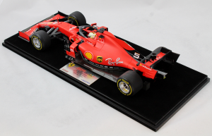 Ferrari Sf90 F1 Chinese Gp 2019 Sebastian Vettel 1/18