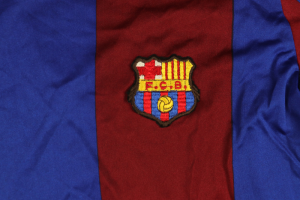 1982-89 Barcelona Maglia Home XL (Top)