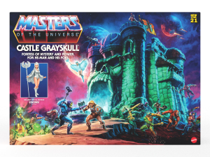 Masters of the Universe ORIGINS: SERIE 2 Completa by Mattel 2021