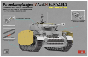 Pz. Kpfw. IV Ausf. H Sd.Kfz.161 /1