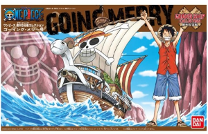 ONE PIECE GRAND SHIP COLL GOING MERRY