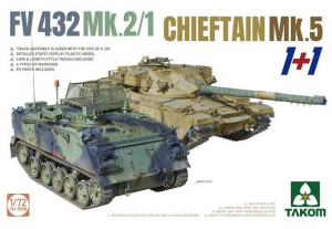 432 MK.2/1 + CHIEFTAIN MK.5