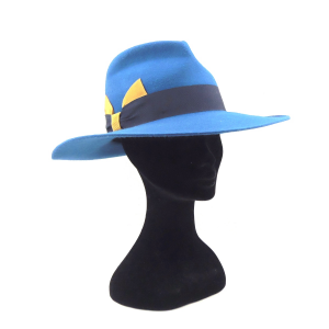 Cappello Fedora Marona Hat 