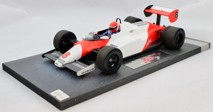 McLaren Ford Mp4/1C Niki Lauda #8 Usa Gp West 1983 1/18 Minichamps