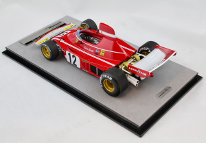 Ferrari 312 B3 Winner Spain Gp 1974 Niki Lauda 1/18 TecnoModel