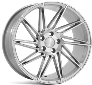 Cerchi in lega  Veemann  V-FS26  19''  Width 9,5   5x112  ET 40  CB 66,56    Silver Machined