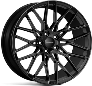 Cerchi in lega  Veemann  V-FS34  20''  Width 8,5   5x120  ET 35  CB 72,56    Gloss Black