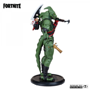Fortnite Series Action Figures: HYBRID S3 by McFarlane