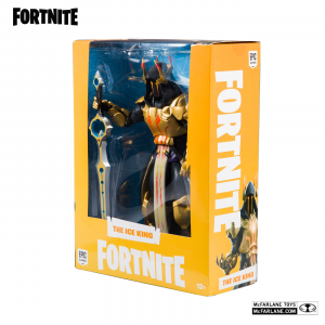 Fortnite Series Action Figures: ICE KING by McFarlane