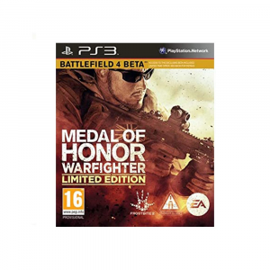 Medal of Honor: Warfighter - USATO - PS3