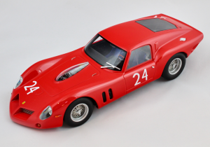 Ferrari 250 GT Drogo Test Le Mans LM 1963 1/18 Cmr Classic Cars