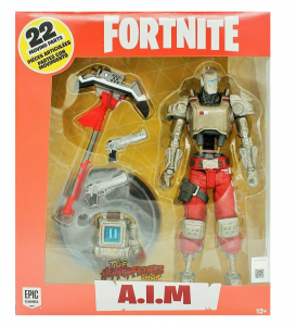 Fortnite Series Action Figures: A.I.M. by McFarlane