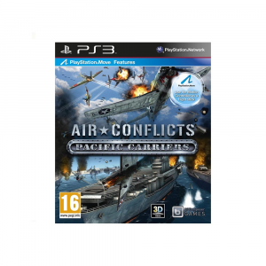 Air Conflict: Pacific Carriers - USATO - PS3