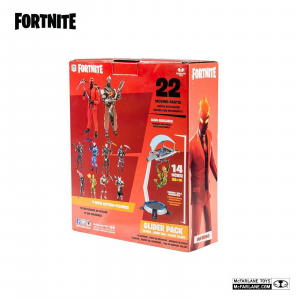 Fortnite Series Action Figures: INFERNO by McFarlane