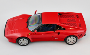 Ferrari 288 Gto 1984 Red 1/18 KK