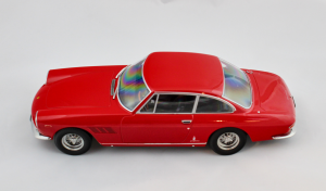 Ferrari 330 Gt 1964 Red 1/18 Kk