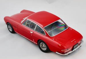 Ferrari 330 Gt 1964 Red 1/18 Kk