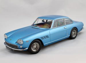 Ferrari 330 1964 Light Blue 1/18 Kk
