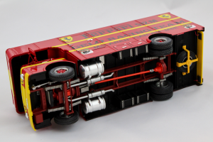 Ford C Type Transporter Can Am Race Transporter 1/43 Exoto