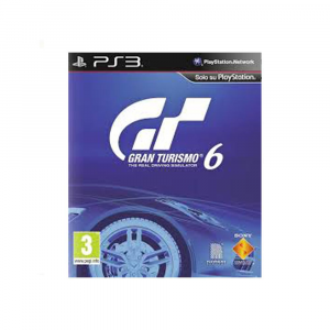 Gran Turismo 6 - USATO - PS3