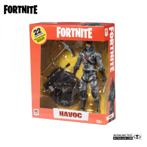 Fortnite Series Action Figures: HAVOC by McFarlane