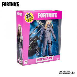 Fortnite Series Action Figures: NITEHARE by McFarlane