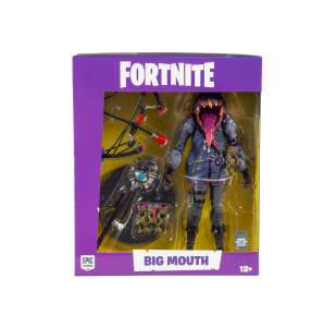 Fortnite Series Action Figures: BIG MOUTH by McFarlane