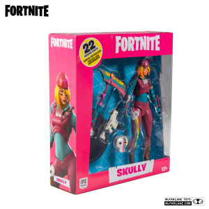 Fortnite Series Action Figures: SKULLY by McFarlane