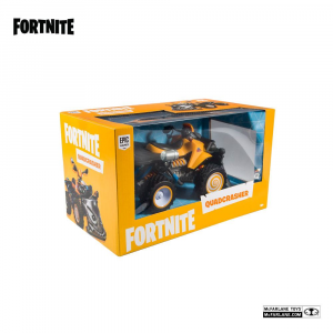 Fortnite Series Action Figures Accessory: QUADCRASHER by McFarlane