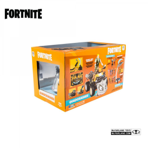 Fortnite Series Action Figures Accessory: QUADCRASHER by McFarlane