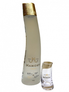 Vodka Mamont cl. 70 - Russia