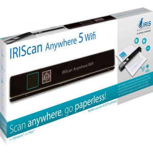 IRIS - IRIScan Anywhere 5 WiFi
