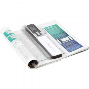 IRIScan Book 5 - scanner portatile - bianco