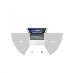 Pellicola privacy protezione dati schermo MacBook Air 13