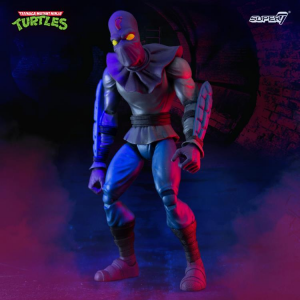 Teenage Mutant Ninja Turtles Ultimates: FOOT SOLDIER by Super 7