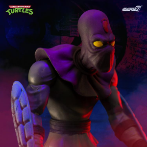Teenage Mutant Ninja Turtles Ultimates: FOOT SOLDIER by Super 7