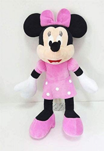 Peluche Minnie Disney 35 cm Cancelleria Party Papiro Ercolano