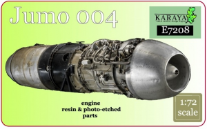 Karaya Models 1/48 HISPANO SUIZA 300 hp AIRCRAFT ENGINE Resin Set 