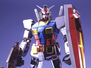 *PREORDER* Model Kit Gundam: PG GUNDAM RX-78-2 CHROME PLATED 1/60 by Bandai