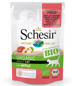 Schesir Cat - Bio - Adult - 85gr