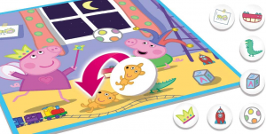 Peppa Pig - La mia prima raccolta dei Giochi Educativi
