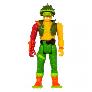 Toxic Crusaders ReAction figures - serie 1 completa by Super 7