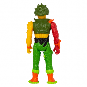 Toxic Crusaders ReAction figures - serie 1 completa by Super 7