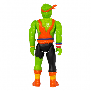Toxic Crusaders ReAction - serie 1 TOXIE by Super 7